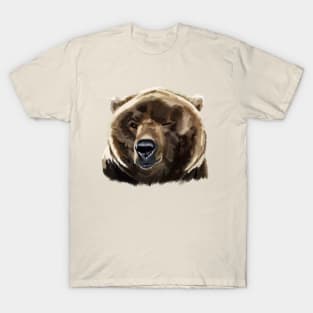 Bär T-Shirt